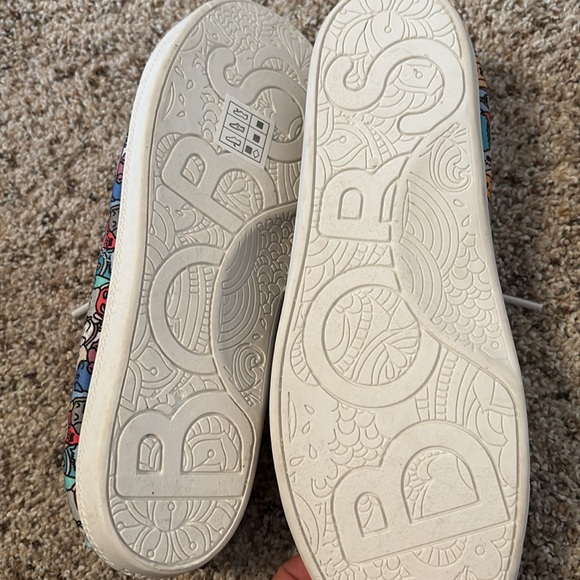 Bobs memory foam tennis - Picture 3 of 4